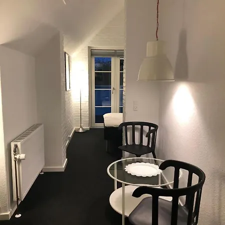 Nordby Kro Bed and Breakfast