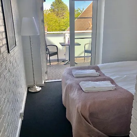 Nordby Kro Bed & Breakfast Nordby (Midtjylland)