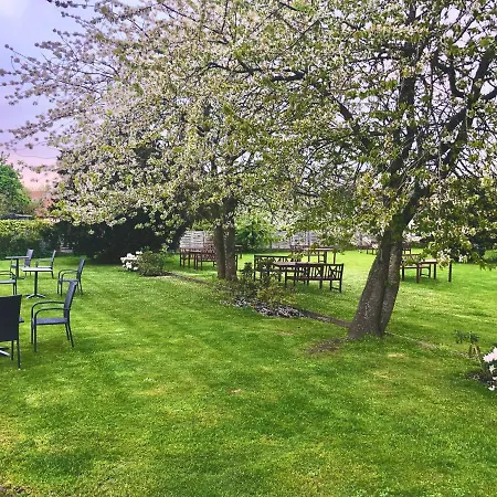 Bed and breakfast Nordby Kro