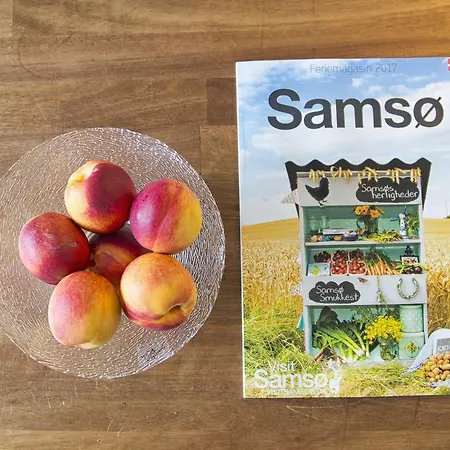 Bed & Breakfast Nordby Kro 3*