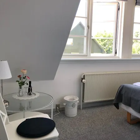 Nordby Bed & Breakfast 3*
