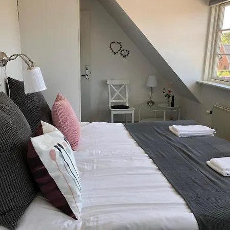 Bed & Breakfast Nordby Nordby (Midtjylland)