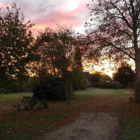 Bed & Breakfast Nordby Kro