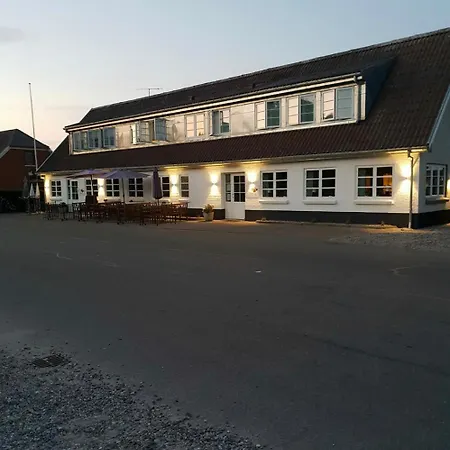 Nordby Kro Nocleg ze śniadaniem 3*