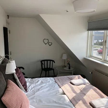 Nordby Bed & Breakfast 3*