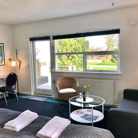 Nordby Bed & Breakfast 3*
