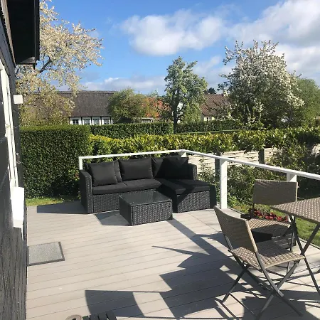 Nordby Bed & Breakfast 3*