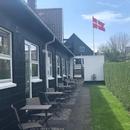 Bed & Breakfast Nordby Kro Nordby (Midtjylland)