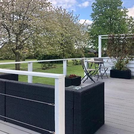 Bed & Breakfast Nordby Nordby (Midtjylland)