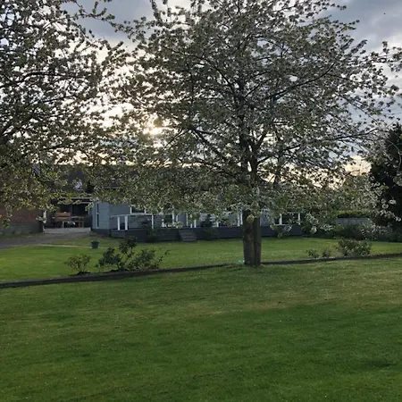 Bed & Breakfast Nordby Kro