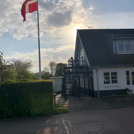 Nordby Kro Bed & Breakfast