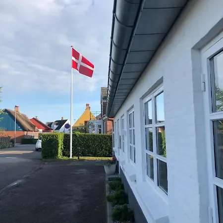 Bed & Breakfast Nordby Kro