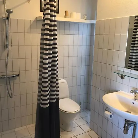 Bed & Breakfast Nordby Kro 3*