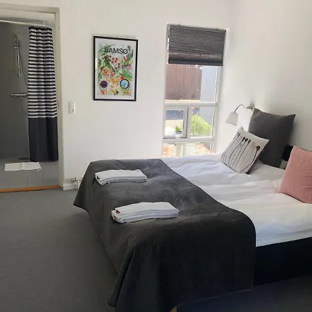 Nordby Kro Bed & Breakfast Nordby (Midtjylland)