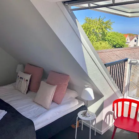 Nordby Bed & Breakfast 3*