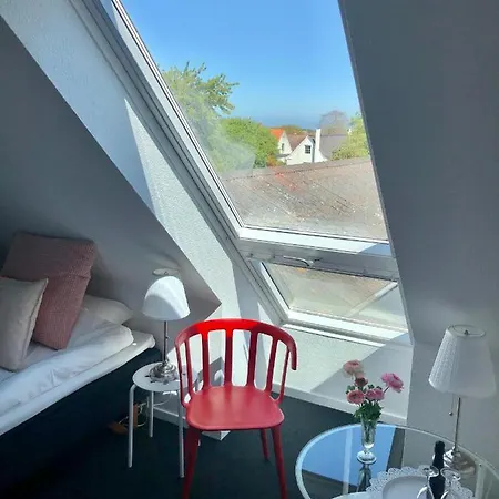 Nordby Bed & Breakfast 3*