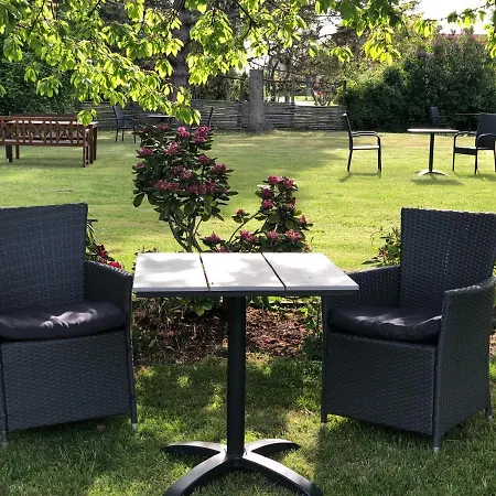 Bed & Breakfast Nordby Kro