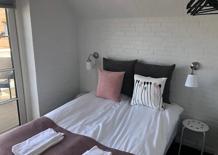 Nordby Kro Frühstückspension