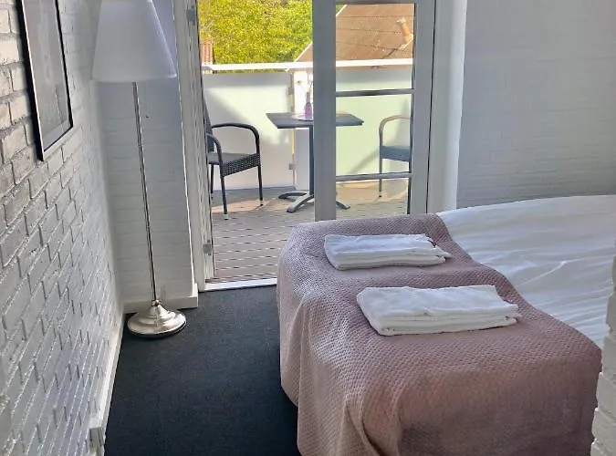 Nordby Kro Bed & Breakfast Nordby (Midtjylland)