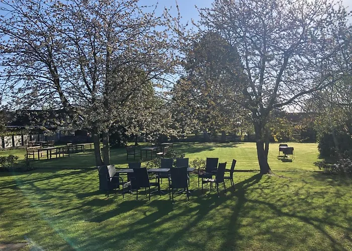 Nordby Kro Bed & Breakfast 3*