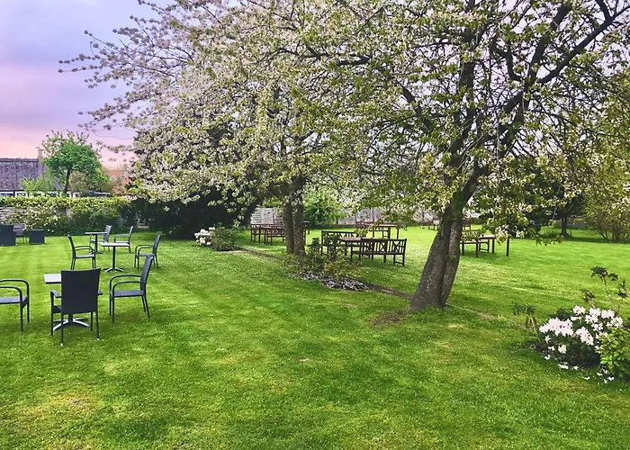 Bed & Breakfast Nordby Kro