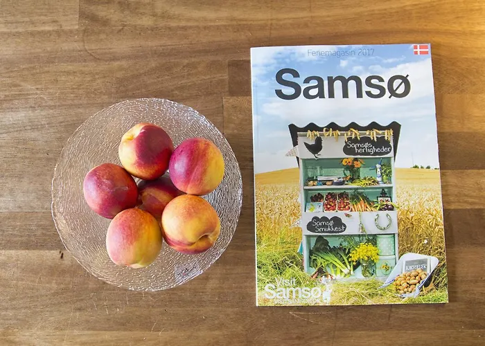 Frühstückspension Nordby Kro 3*