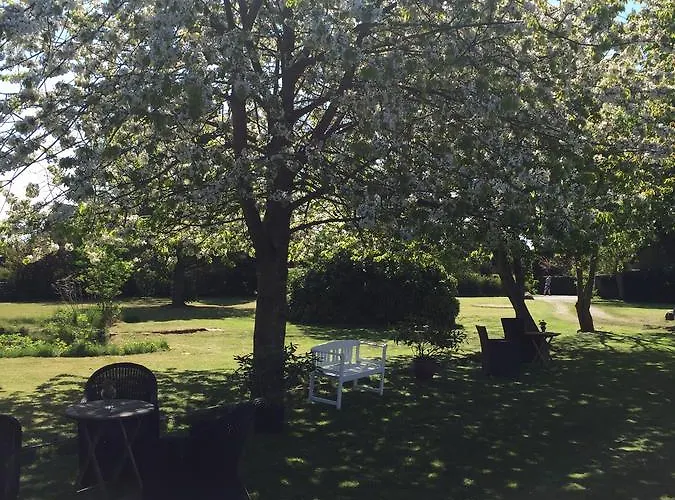 Nordby Kro Bed & Breakfast