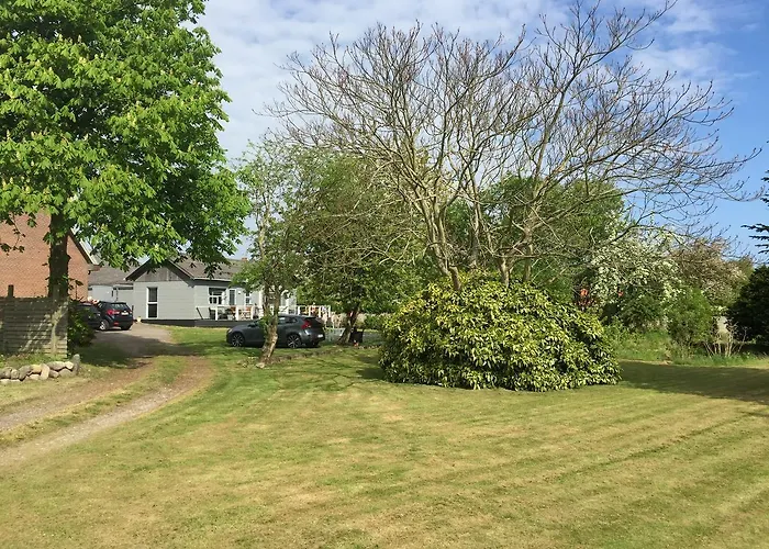 Nordby Kro Bed & Breakfast Nordby (Midtjylland)