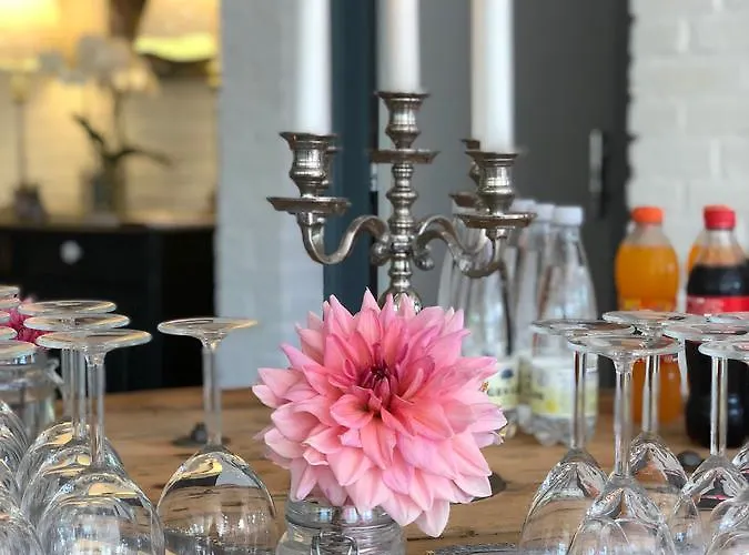 Bed & Breakfast Nordby Kro