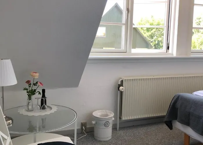 Nordby Kro Frühstückspension 3*