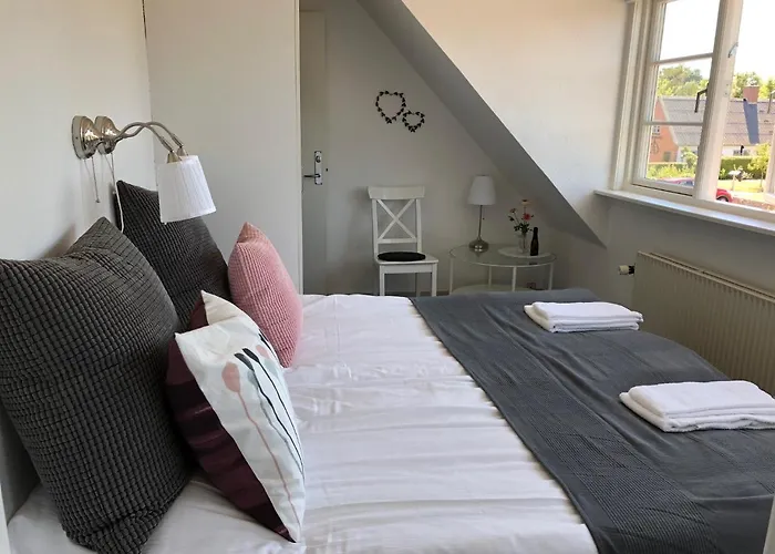 Bed & Breakfast Nordby Kro Nordby (Midtjylland)