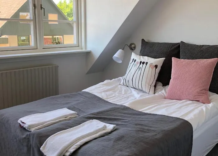 Bed & Breakfast Nordby Kro Nordby (Midtjylland)
