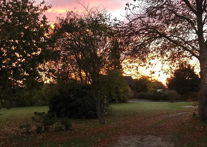 Bed & Breakfast Nordby Kro