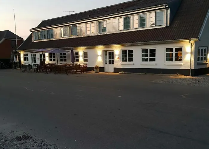 Nordby Kro فندق مبيت وإفطار 3*