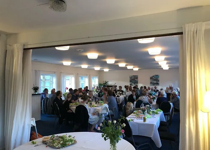 Nordby Kro Frühstückspension 3*