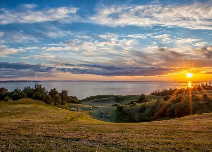 Frühstückspension Nordby Kro Nordby (Midtjylland)
