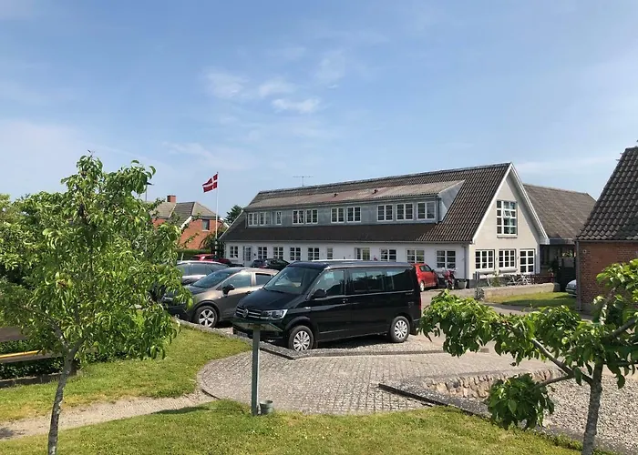 Nordby Kro 3* Nordby (Midtjylland)