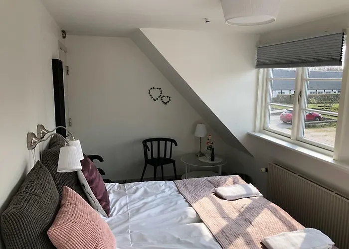 Nordby Kro 住宿加早餐酒店 3*