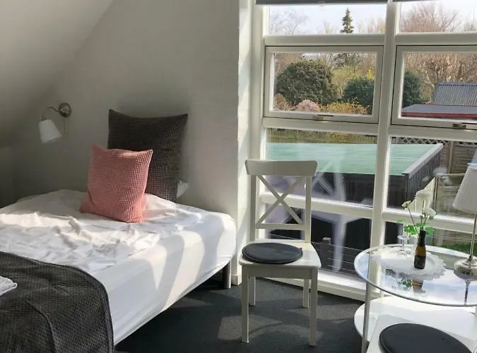 Nordby Kro Bed & Breakfast 3*