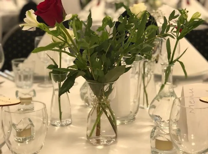 Nordby Kro Frühstückspension Nordby (Midtjylland)