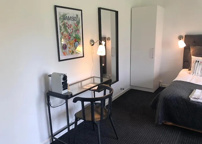 Nordby Kro 3* Nordby (Midtjylland)