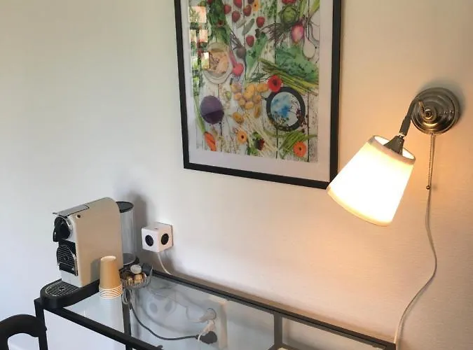 Nordby Kro Frühstückspension