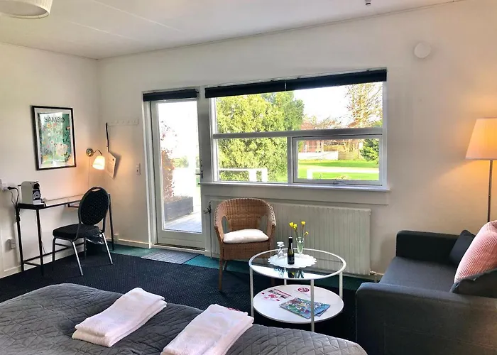 Nordby Kro Frühstückspension 3*