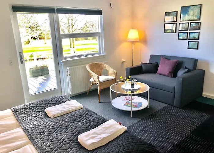 Nordby Kro Frühstückspension Nordby (Midtjylland)