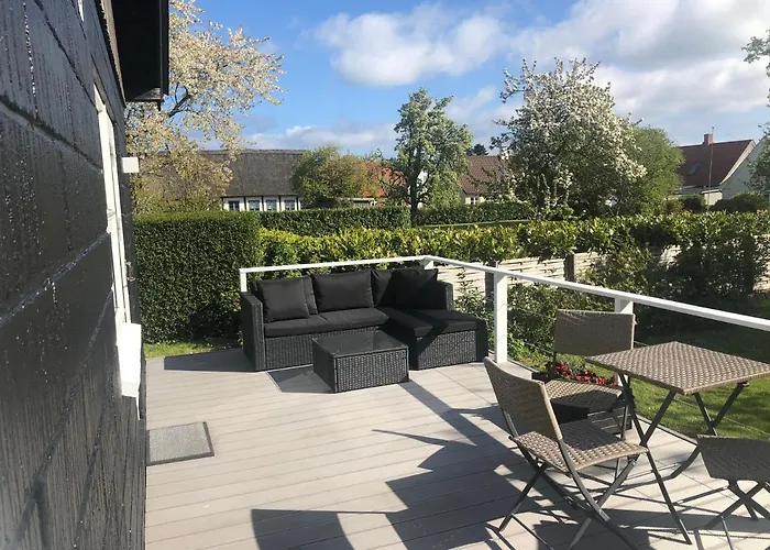 Nordby Kro Bed & Breakfast 3*