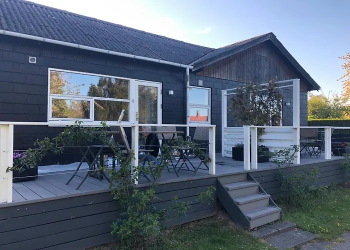 Nordby Kro Frühstückspension 3*