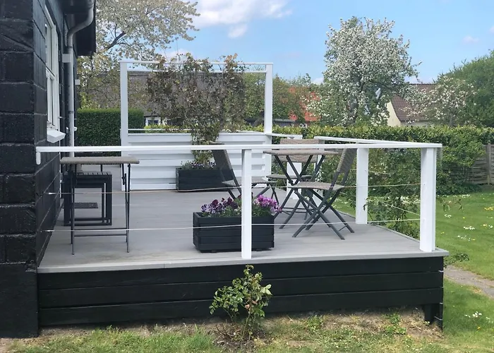 Nordby Kro Frühstückspension Nordby (Midtjylland)