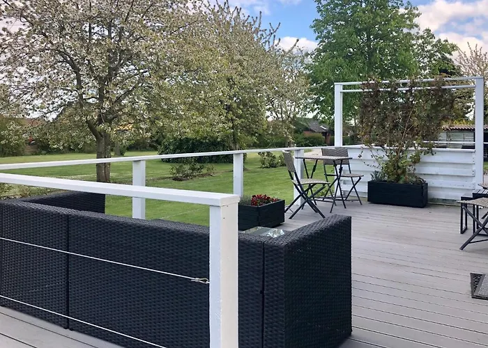 Bed & Breakfast Nordby Kro Nordby (Midtjylland)