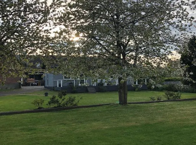 Bed & Breakfast Nordby Kro