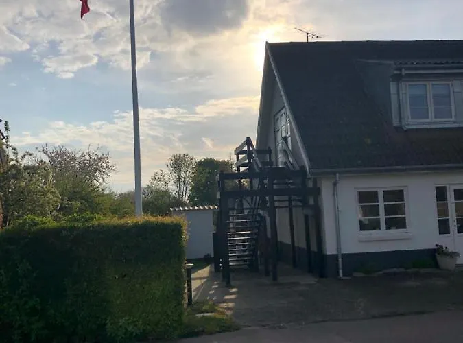 Nordby Kro Bed and Breakfast